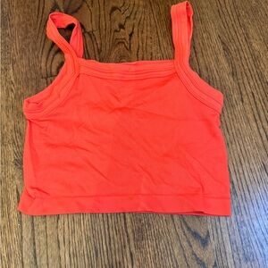 Urban Outfitters Red Tank